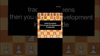 best chess trick Vienna game #bestchessgame