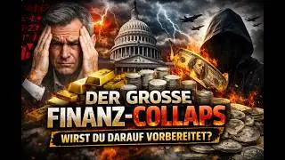 Der gro&szlig;e Finanz-Kollaps kommt &ndash; und kaum jemand ist vorbereitet