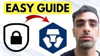 How To Reset Crypto.com 2FA Step By Step Guide (2025)
