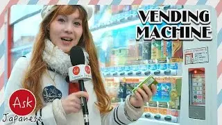 AMAZING JAPANESE VENDING MACHINES and how to UNDERSTAND THEM.