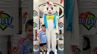 Preschool Easter Egg Hunt