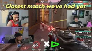 18 minutes of Unbelievable Moments from 100T VS LOUD
