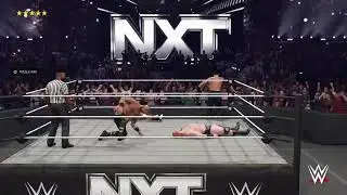 Midwest universe Wednesday night NXT Road to Stand and Deliver!