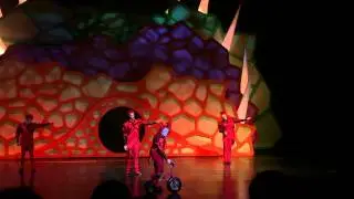 Cirque Imagine at Kings Dominion (2015)