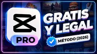 ✅️ CapCut PRO - Todo Funcionando (100% Legal y Actualizado)
