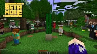 A New Beginning in Minecraft Beta 1.7.3