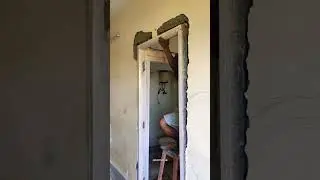 door frame remove👍#absinterior #woodworking #trendingshorts #youtubeshorts #homedecor