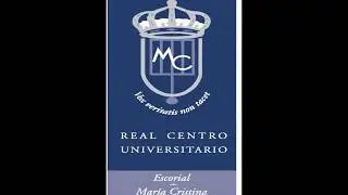 Real Centro Universitario Escorial - Mar&iacute;a Cristina