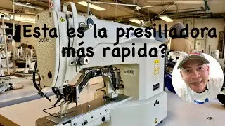 ¿Es esta la presilladora más moderna? I BROTHER KE-430HX I PS 2.0