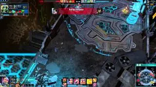 Infinite Crisis (Катка от прошек)
