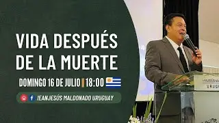 VIDA DESPUÉS DE LA MUERTE . Pastor Franklin Salas.