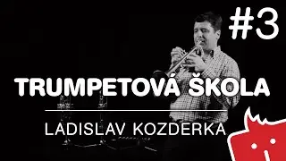 Trumpetová škola Ladislava Kozderky #3: Představení B trumpet Van Laar a jejich srovnání