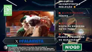 ENTÃO É NATAL! BOA NOITE, AMIGOS!