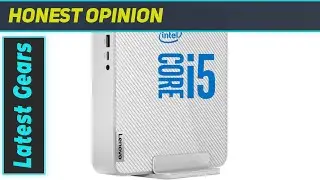 Lenovo IdeaCentre Newest Mini Desktop: Unleashing Power and Efficiency