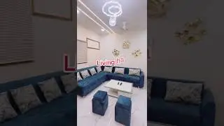 #bedroom #modularkitchen #livingroom #hall #bollywood #toilet #entrence #ceiling #flat #home