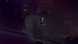 Qué Agonía - Yuridia at Live (Ciudad de México) Pa Luego es Tarde Tour