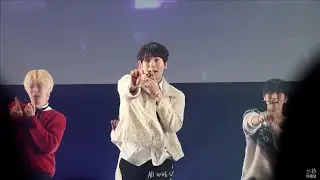 [이펙스 위시]251214 일본 2주년 파티 - 超最強 초사이쿄 커버 직캠 EPEX WISH focus fancam
