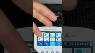 Stroke to Sports Recovery in One Touch! Biotronix KM-580 Explained #physio #emgbiofeedback #emg
