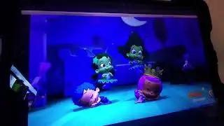 Bubble Guppies: Super Ballet Bowl 👑🩰(Super Bowl Reference)