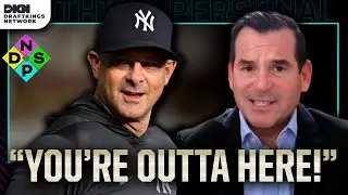 Yankees frustrations boil over as Aaron Boone gets ejected again! Can they get it right!?