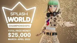 Splash World Championships - Coming Soon
