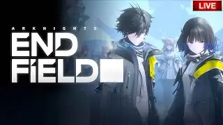 Arknights Endfield  | NEW GAME NEW EXPERIENCE DAY 1