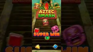💥 Super Win: $93K Treasure in Aztec Smash! | $240 Bet | #Shorts #SuperWin