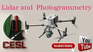 LIDAR DRONE PROJECT - CESL
