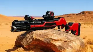 WHY EVERY AMERICAN NEEDS THIS ONE RIFLE INSTED OF AR-15!