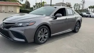 2024 Toyota Camry SE Carlsbad, Encinitas, Oceanside, San Marcos, Vista CA