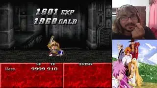 Tales of Phantasia #24 Castillo de Dhaos (Futuro)