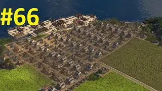 Anno 1800 PL | Sezon 3 |  #66 - Artyści: Megafabryki | Mody + wszystkie DLC