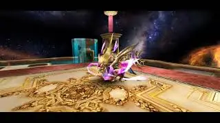 Imitacia Ultimate vs Magic Device - Toram Online 
