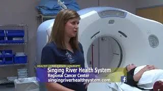 Healthy Living South Mississippi - Singing River Health System - Regional Cancer Center