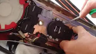 Teil 3 Harley Davidson Ausbau Tank und Einspritzdüsen