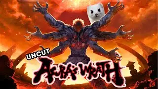 First Time Playing ASURA'S WRATH On Hard Difficulty Uncut: Part 1