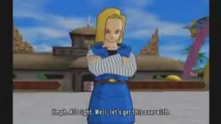 Dragon Ball Z: Budokai Tenkaichi Walkthrough Part 22 (Majin Buu Saga (1/5))