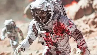 Astronauts Are Turning Into Monsters In Space As A Deadly Infection Spreads On The Space Station
