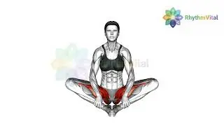 butterfly yoga flaps