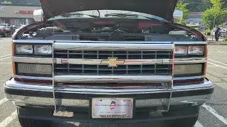 1988 Chevrolet GMT 400 Sllverado K2500 4x4