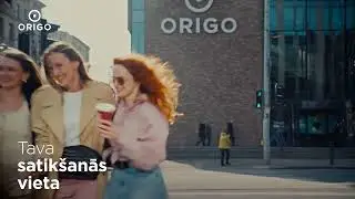 Origo &ndash; tava satik&scaron;anās vieta
