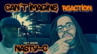 Can’t Imagine Nasty C Going This Hard! 🤯 | Reaction
