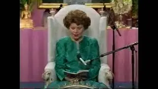 1993 ;  JESUS WATCH WITH ME ~VIGIL of the Hours , Healing Service with GURU MA & Community