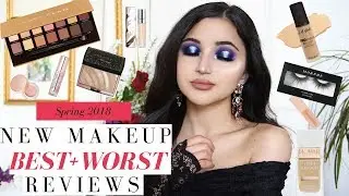 NEW MAKEUP RELEASES FAVORITES + FAILS | Makeup Reviews