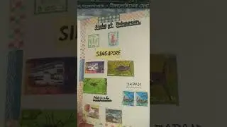My stamp collection art journaling. world's most popular hobbies since the late nineteenth century.