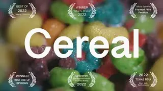 Cereal - Short Film (Canon R5 + Atomos Ninja V+)