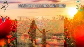 Beautiful happy morning music I Positive Feelings and Mind listen with aspicwillow😍