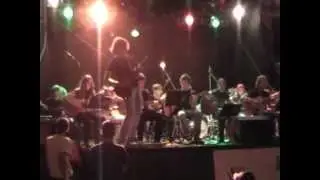 Parisienne Walkways - Guitardrums