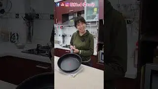 第一次用不沾鍋開鍋五個步驟 鍋子越用越好用 煎蛋 煎魚 煎豆腐都不沾｜乾杯與小菜的日常