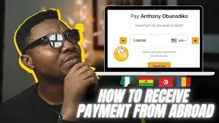 How to receive money in Nigeria from abroad | 100% Free & easy
